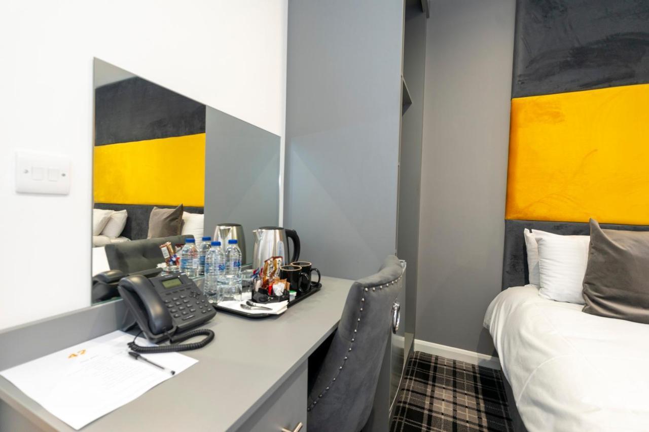 42 Apart-Hotel スカンソープ 部屋 写真