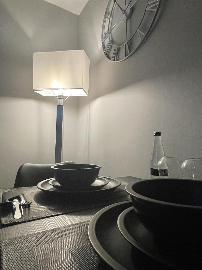 42 Apart-Hotel スカンソープ エクステリア 写真