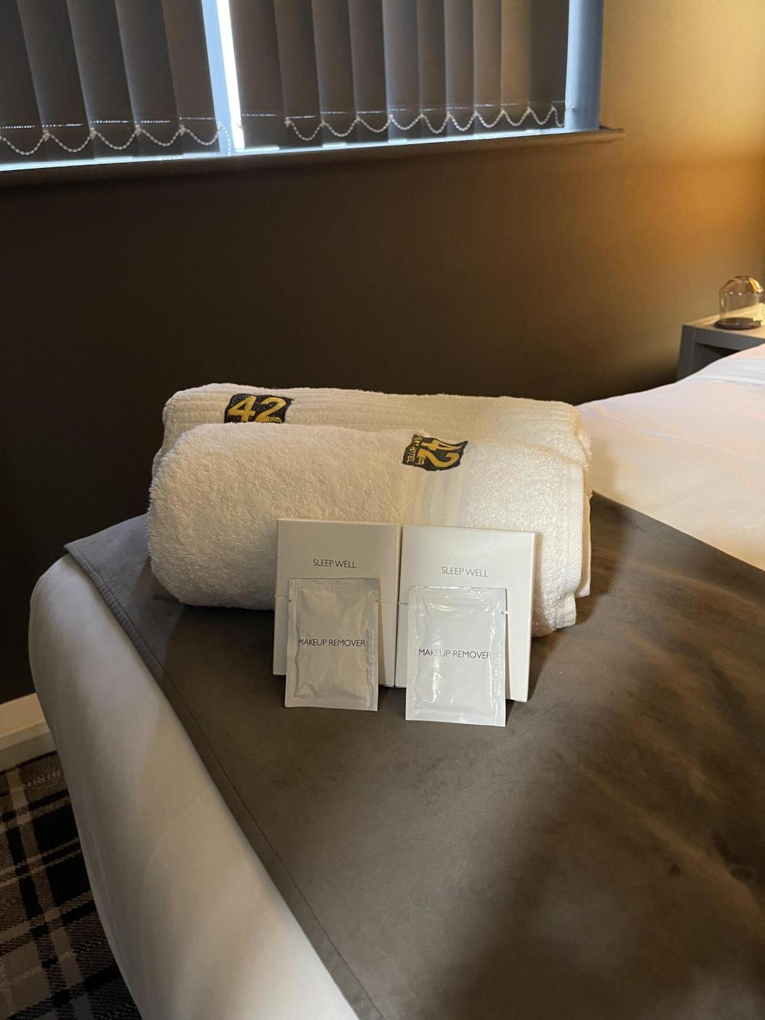 42 Apart-Hotel スカンソープ 部屋 写真
