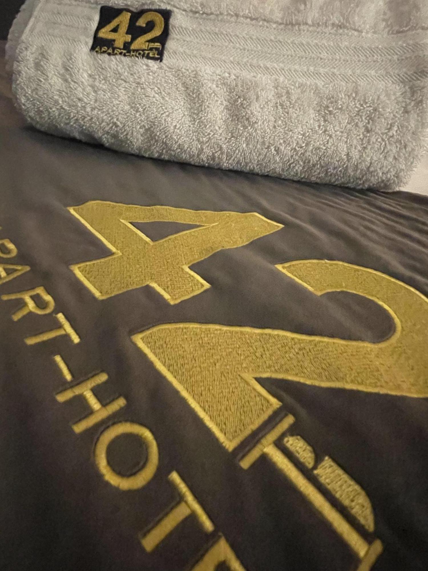 42 Apart-Hotel スカンソープ 部屋 写真